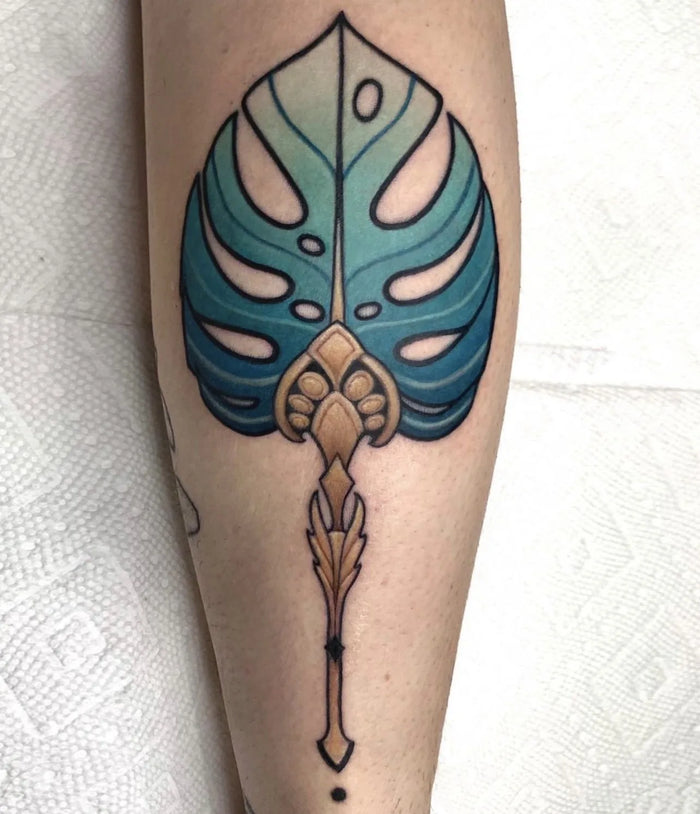 Deco Monstera