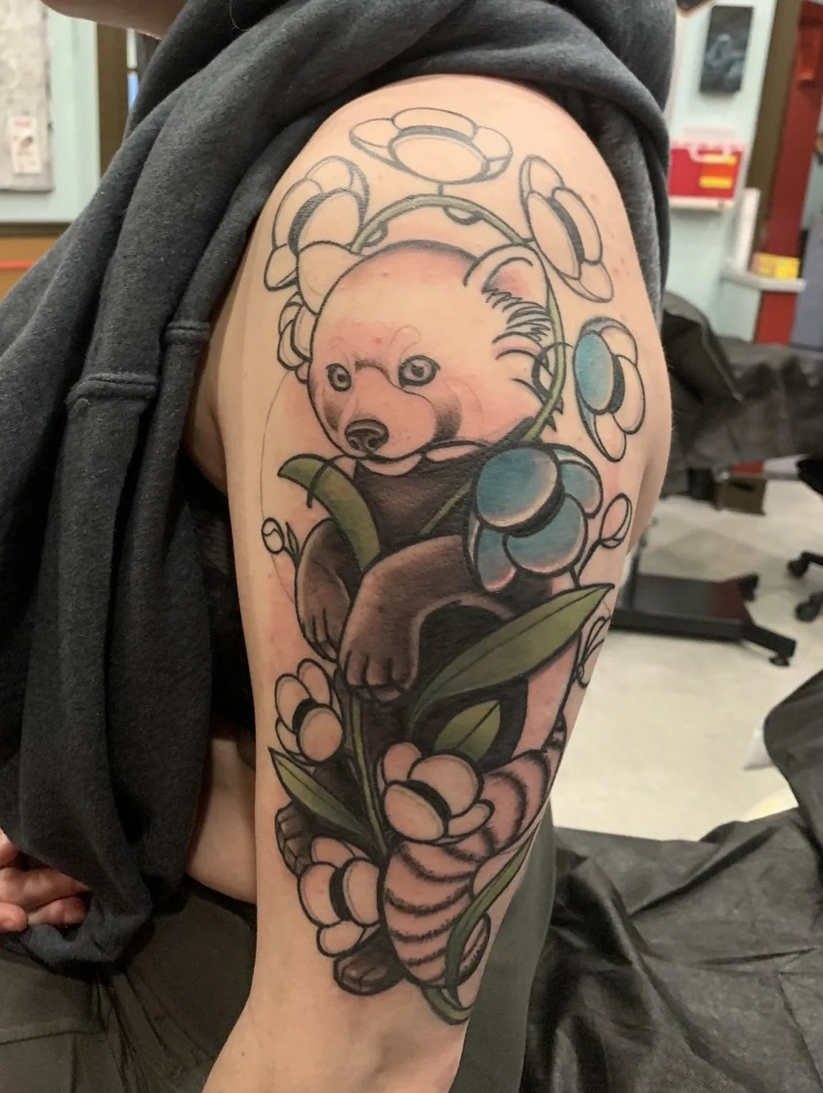 Red Panda