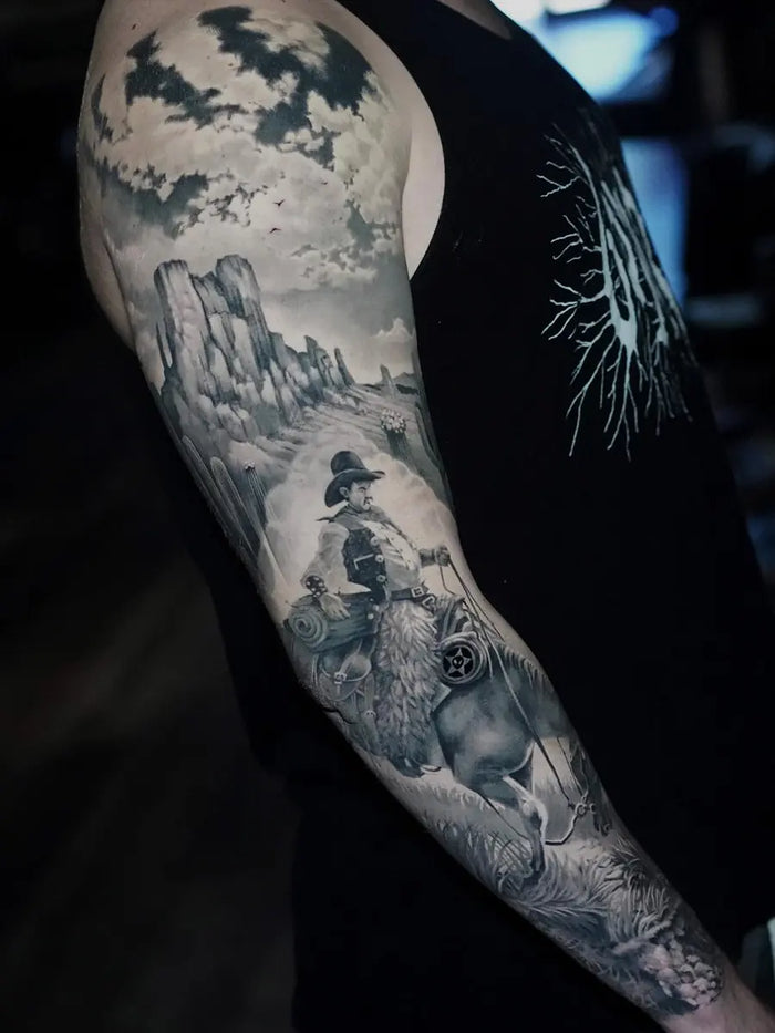 Full Arm Sleeves