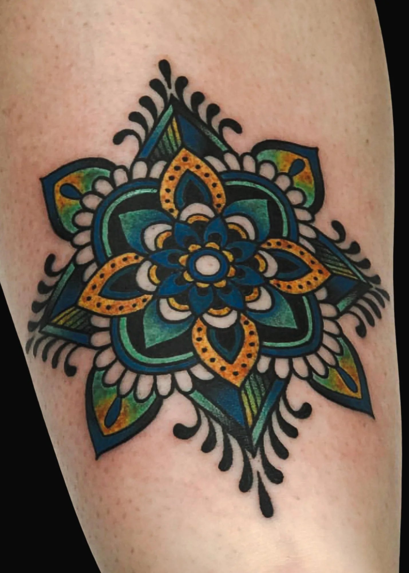 Ornamental