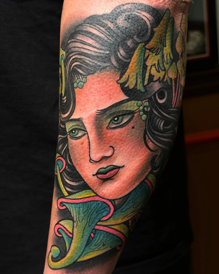Neotraditional