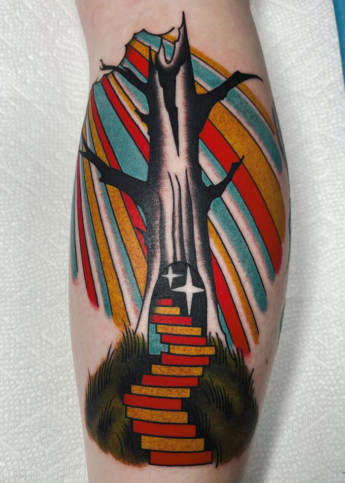 Neotraditional