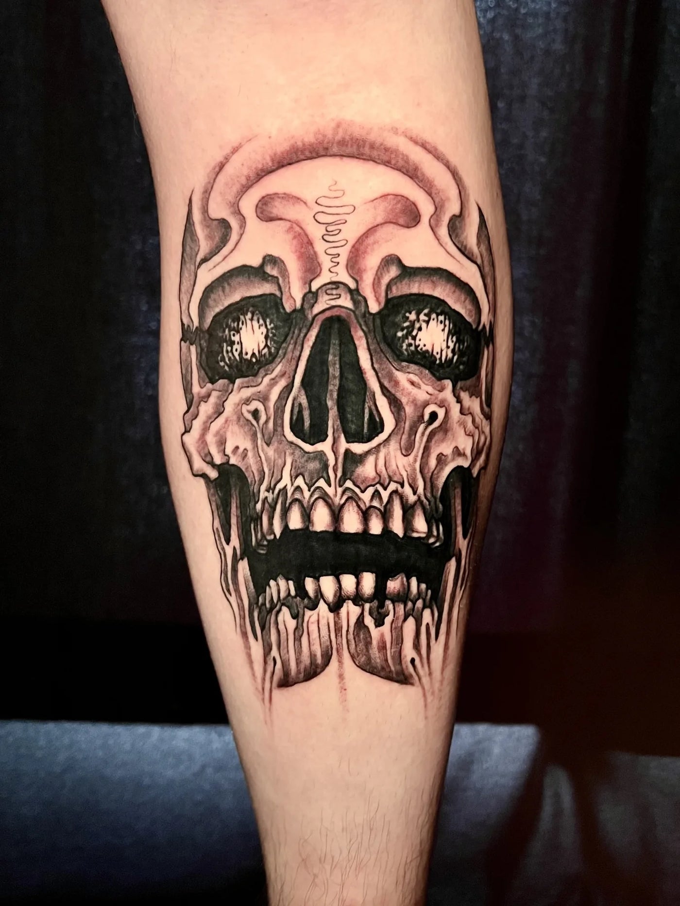 Illustrative Black & Gray