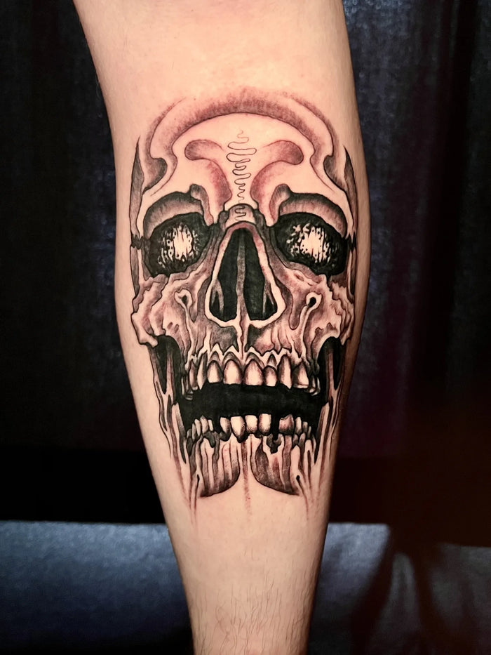 Illustrative Black & Gray