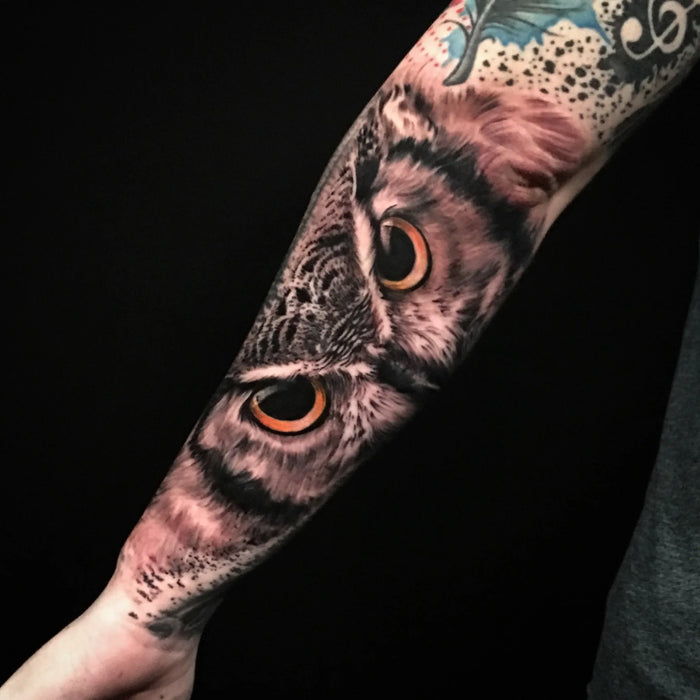 Realism Black & Gray