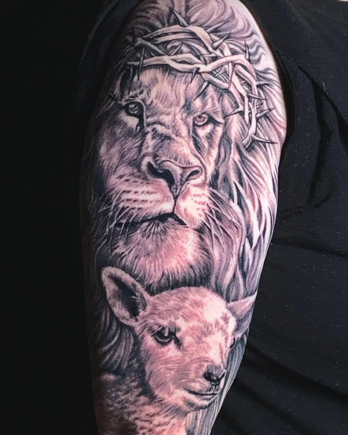 Realism Black & Gray
