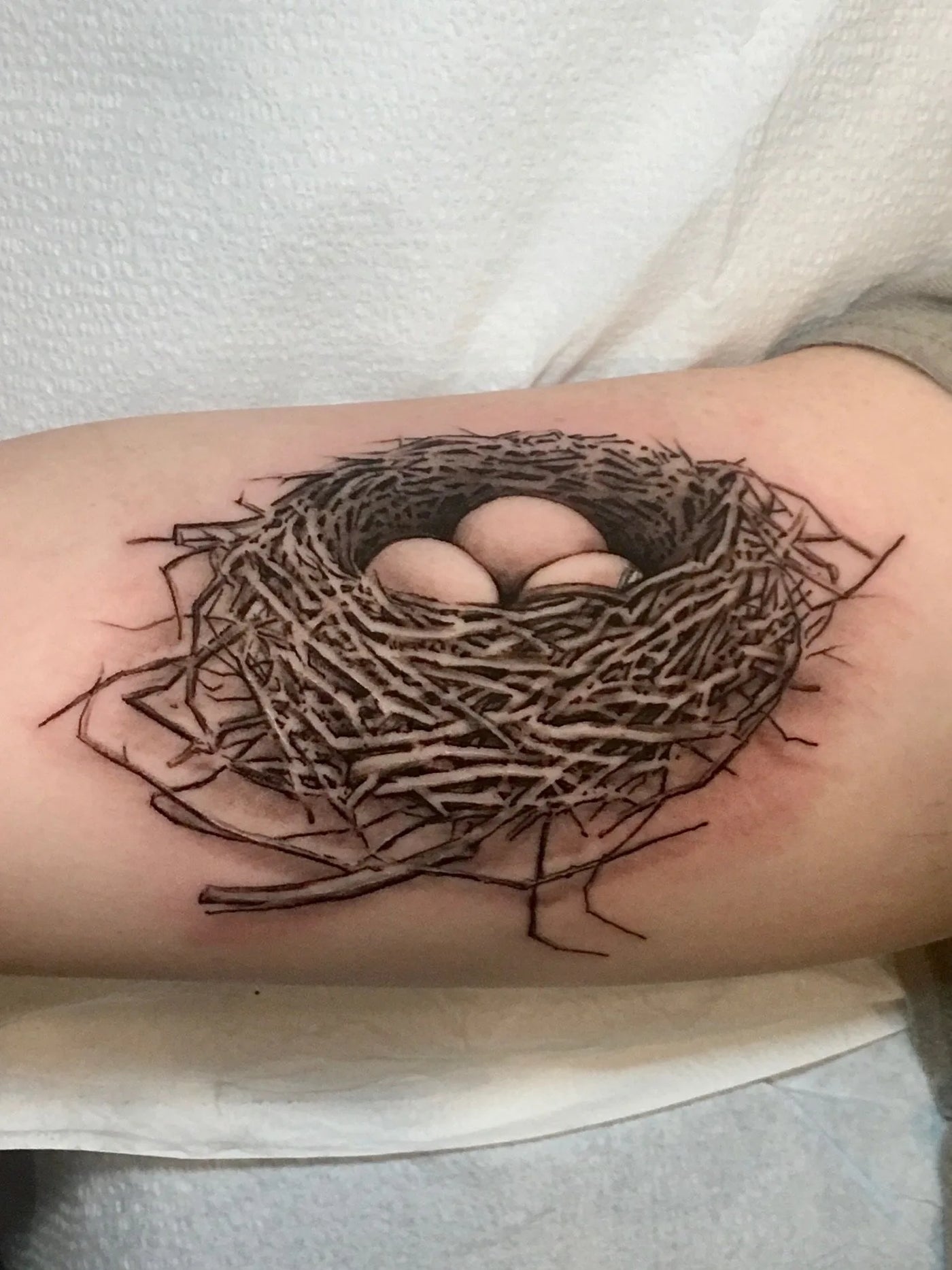 Realism Black & Gray