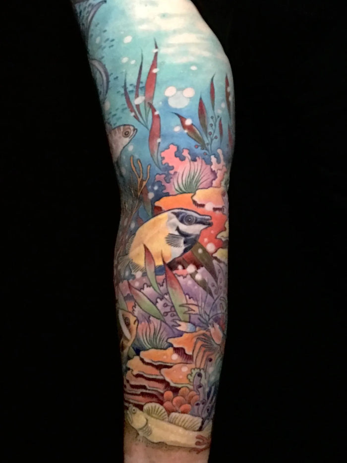 Illustrative Color