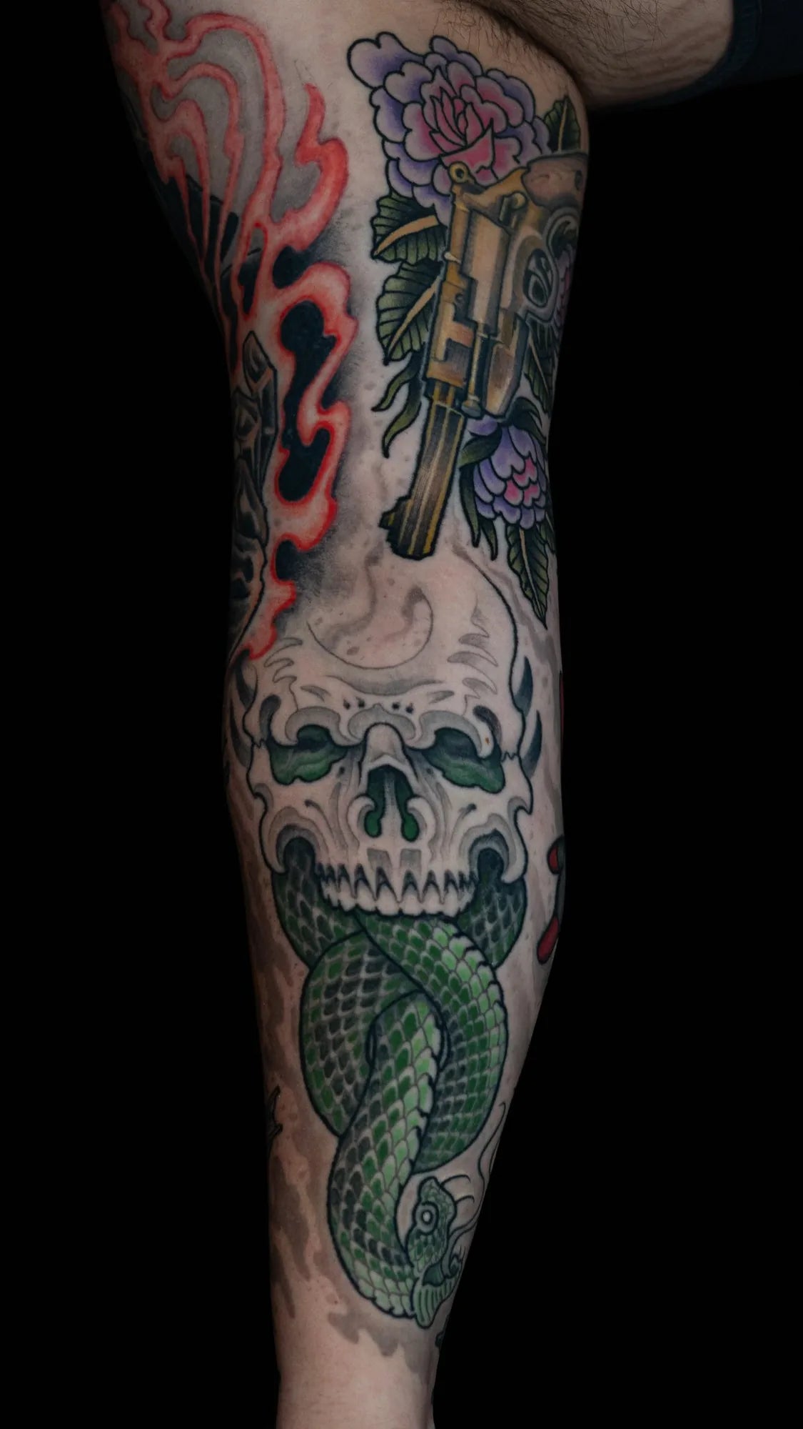 Pop Culture Sleeve