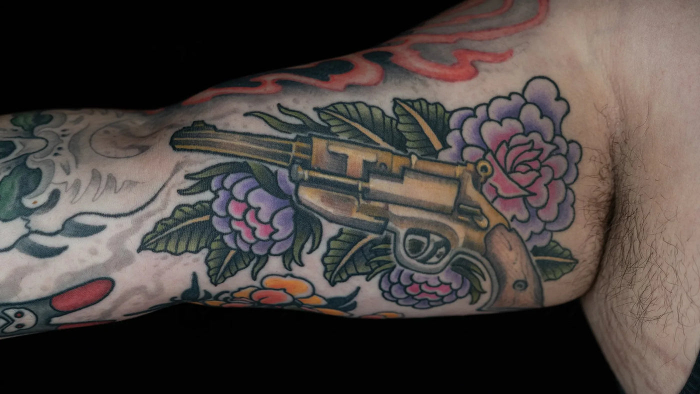Pop Culture Sleeve