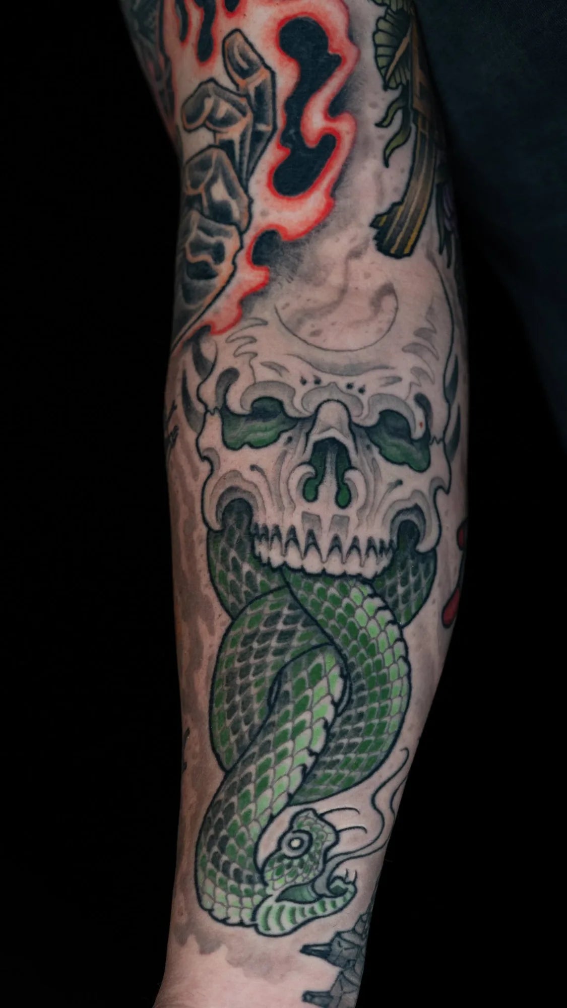 Pop Culture Sleeve