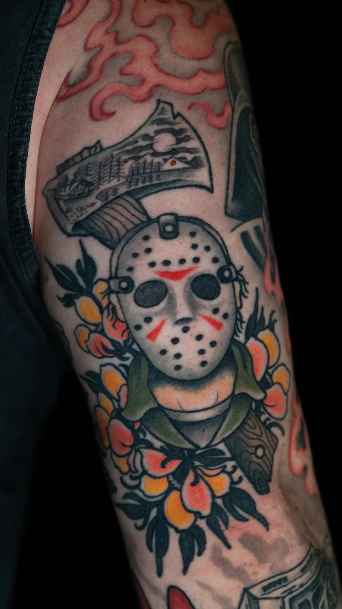 Pop Culture Sleeve