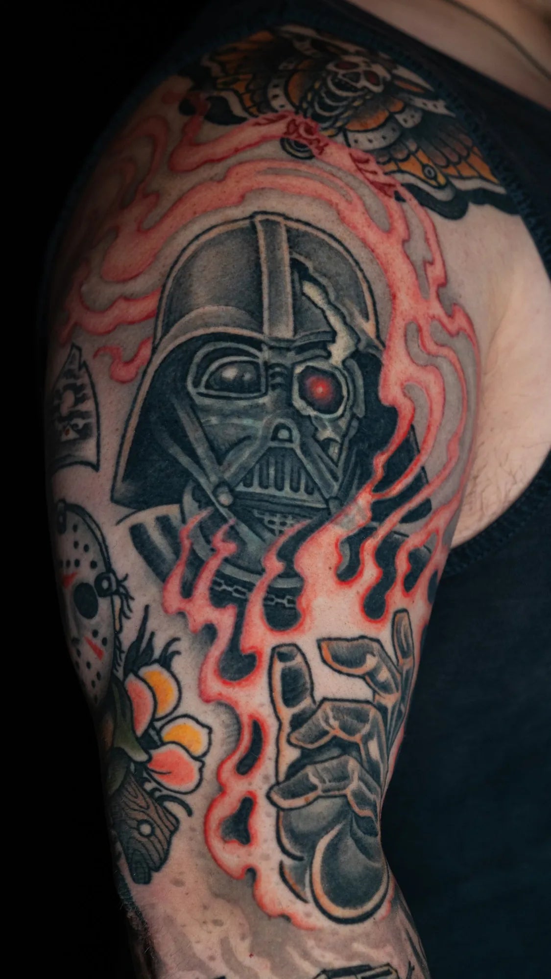 Pop Culture Sleeve