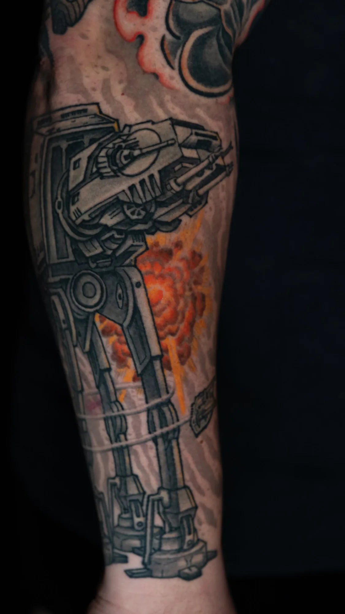 Pop Culture Sleeve