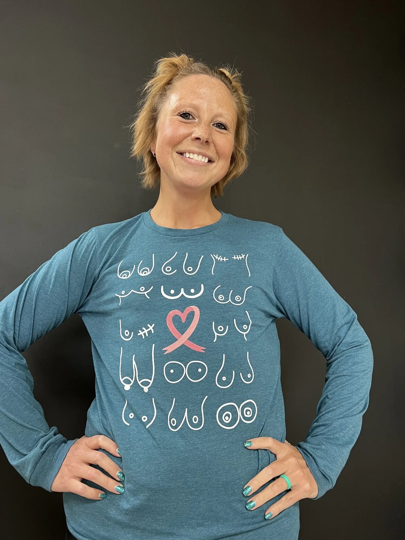 Post Mastectomy Transformation
