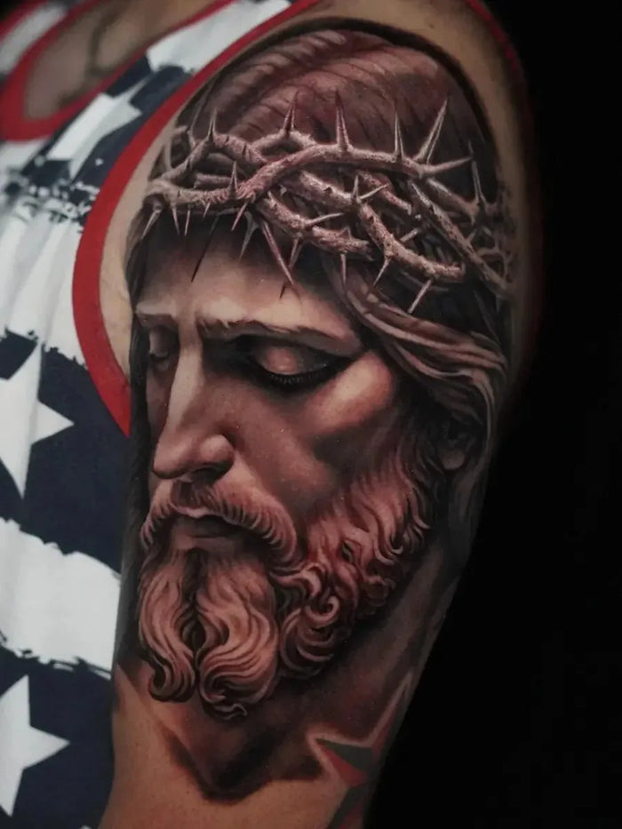 Black & Grey Realism