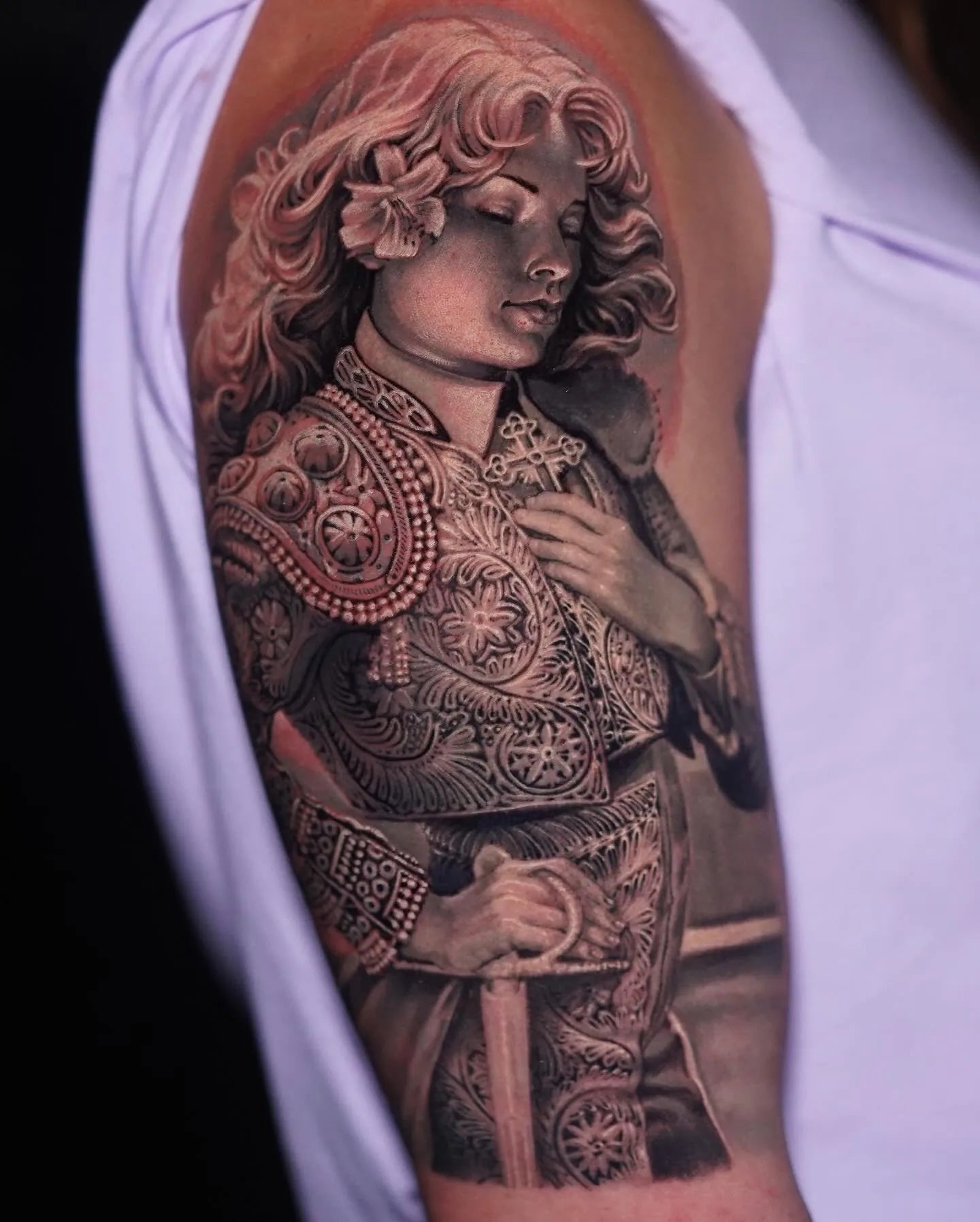 Bullfighter