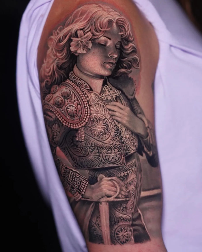 Bullfighter