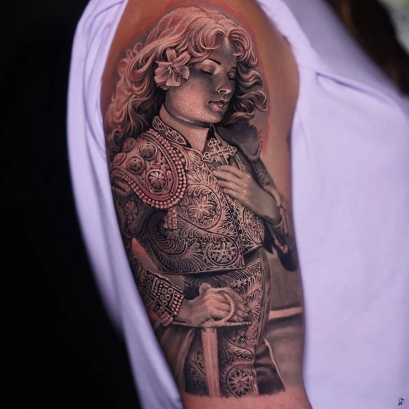 Bullfighter