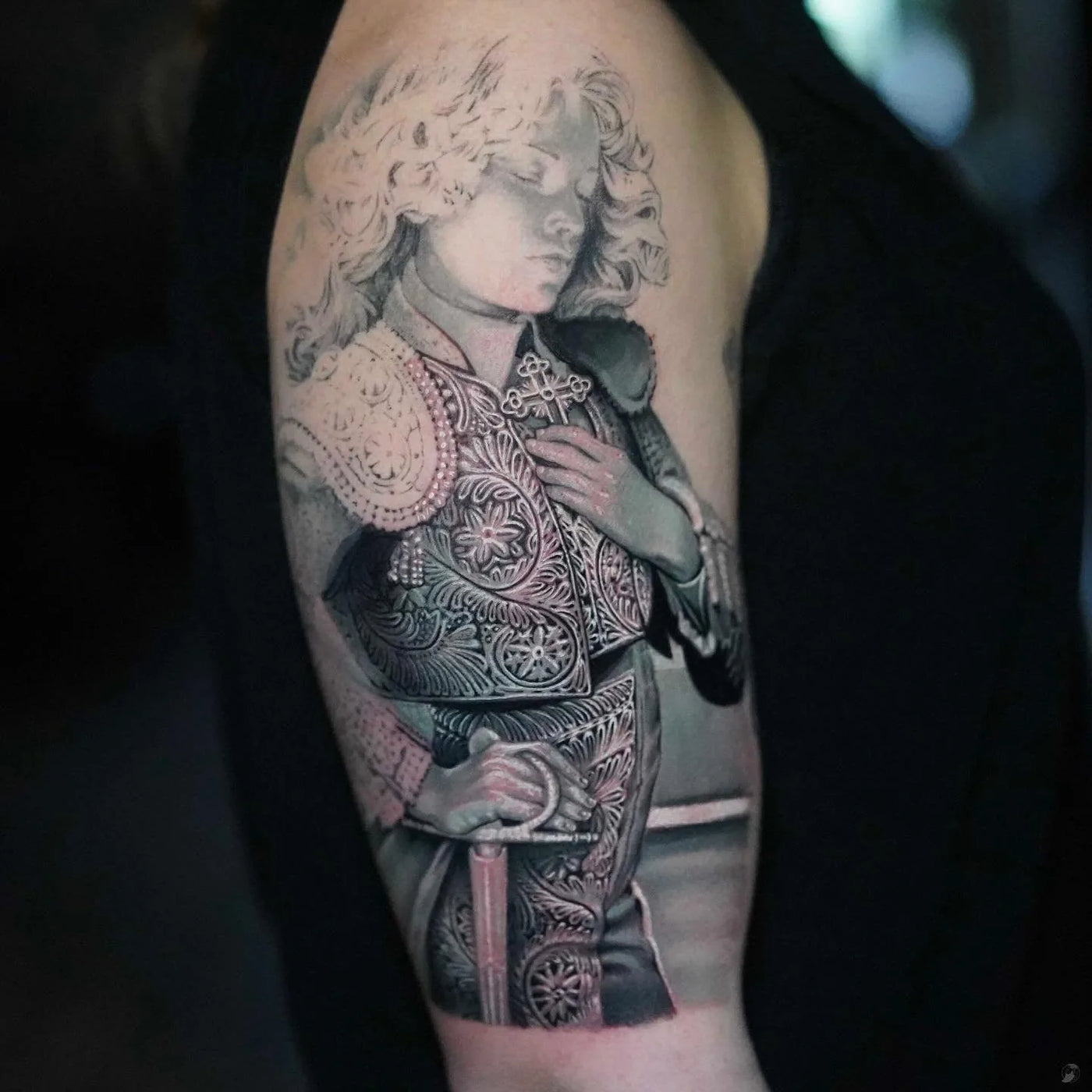 Bullfighter