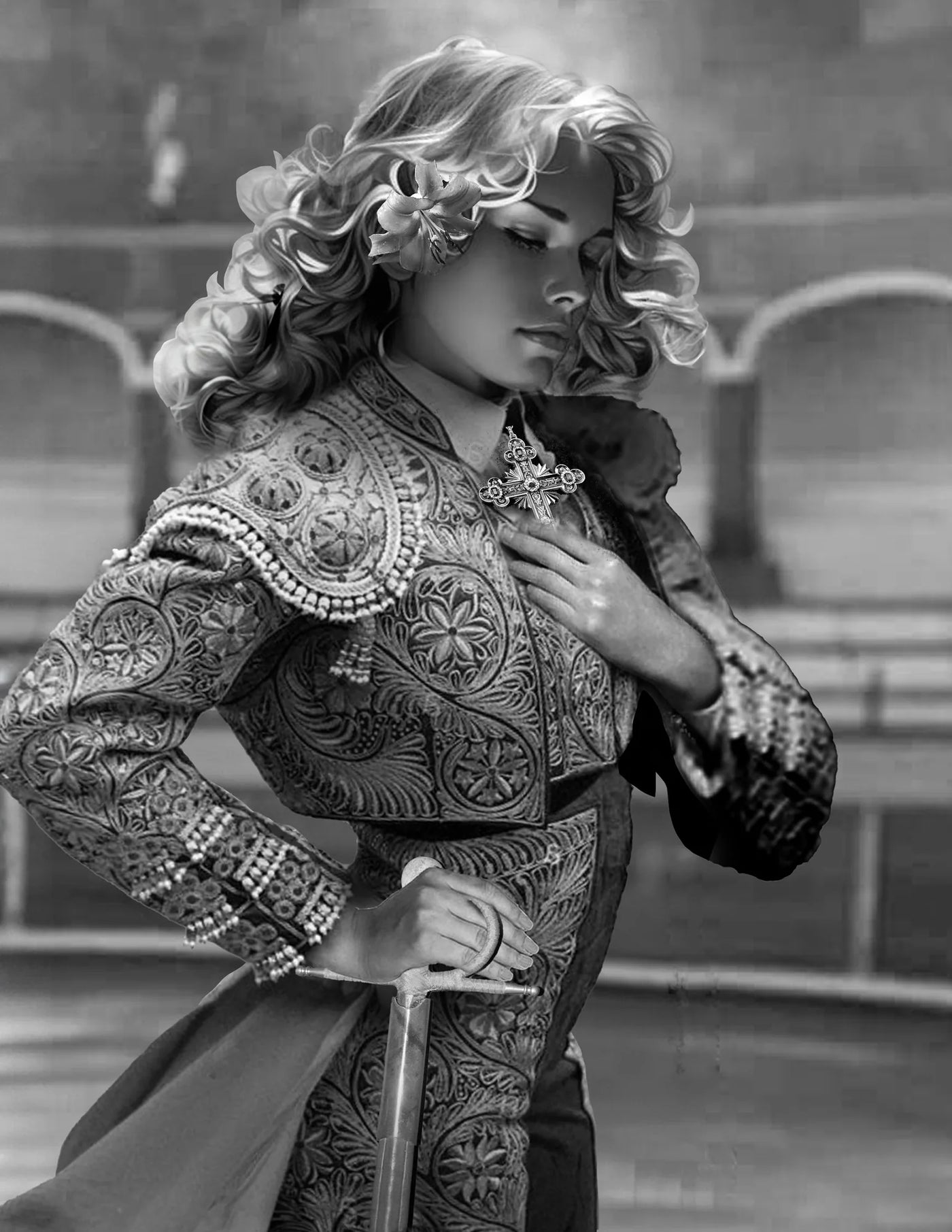 Bullfighter
