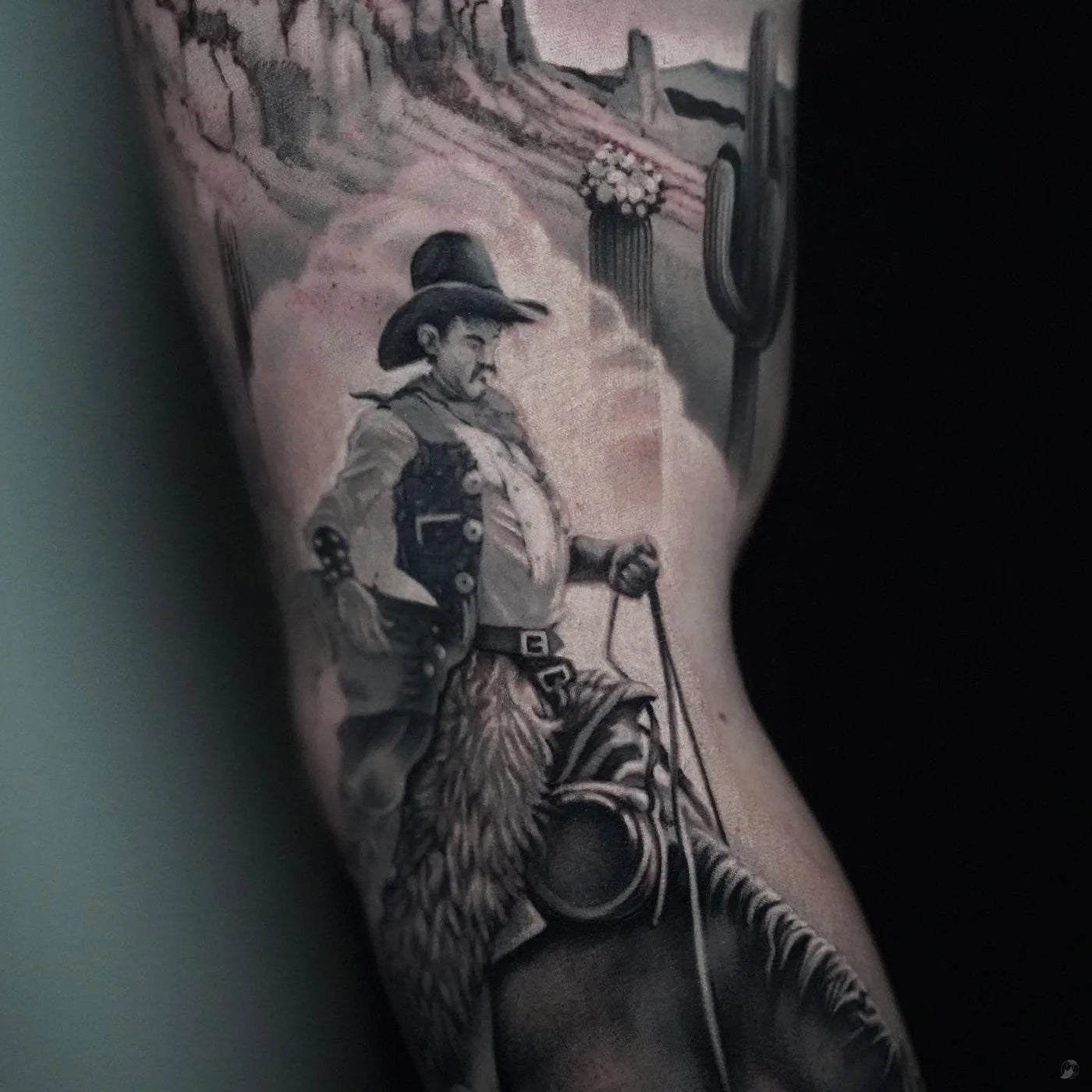 Cowboys and Aliens