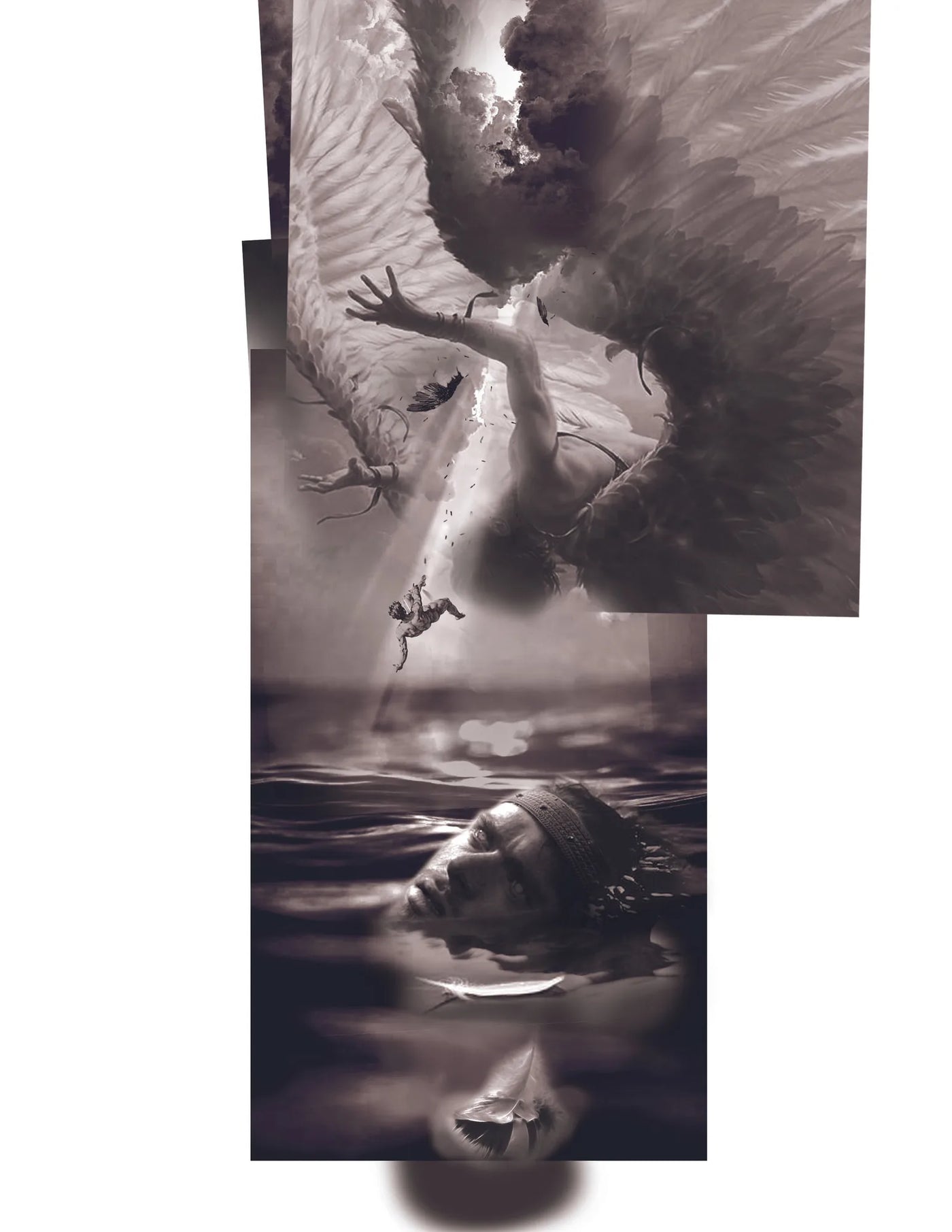 Icarus Leg Sleeve