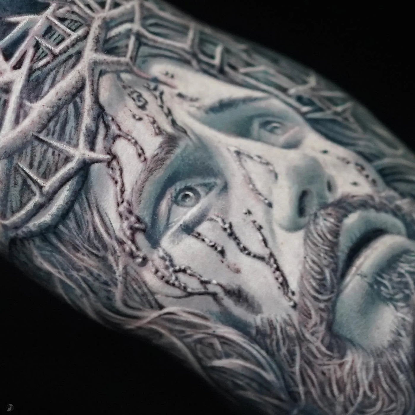 Religious Sleeve