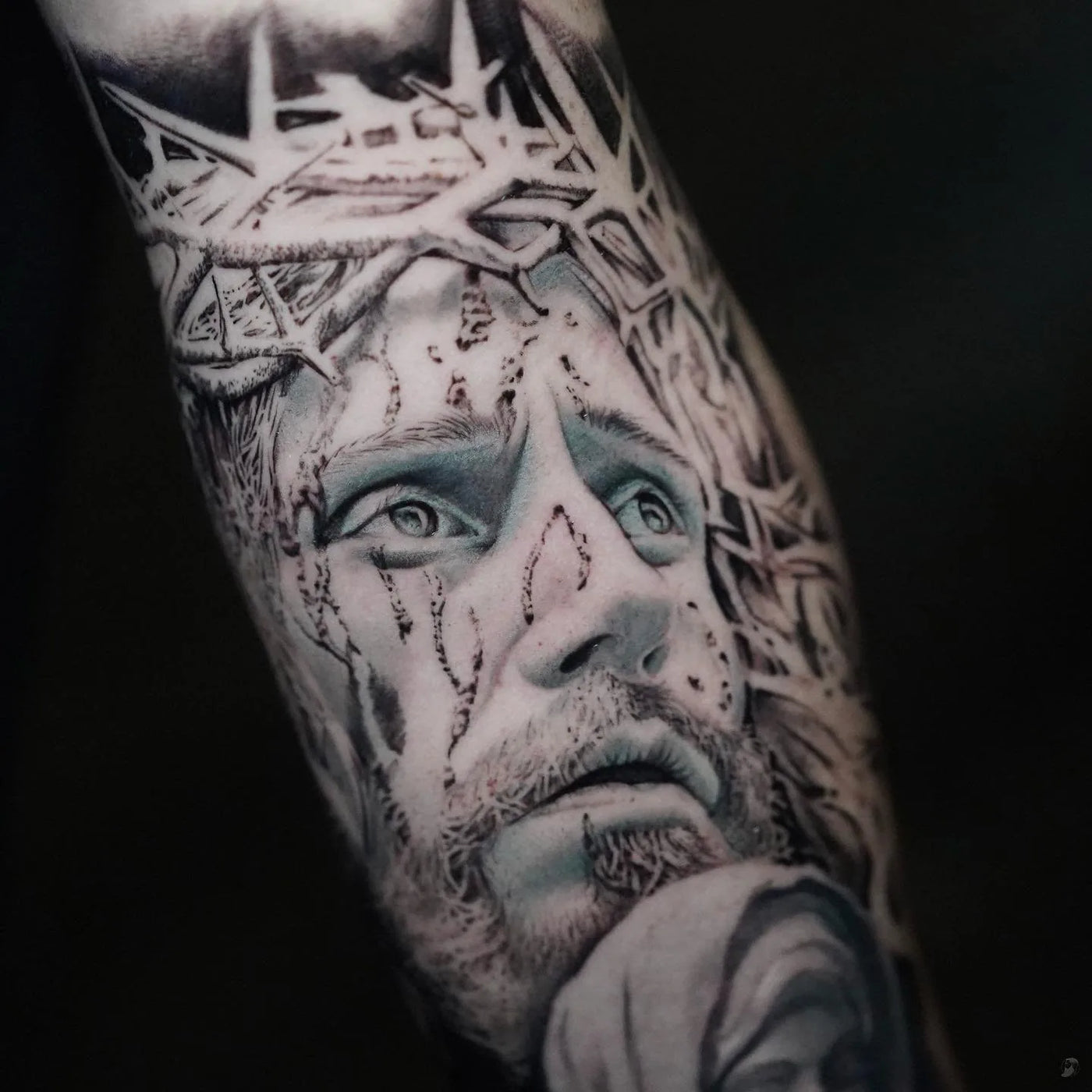 Religious Sleeve