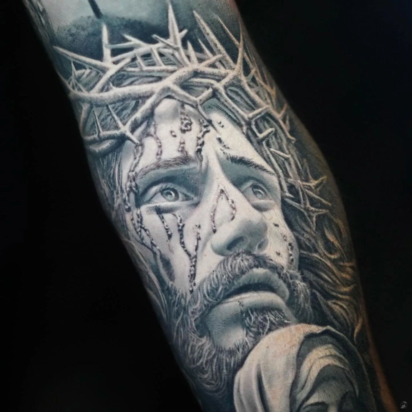 Religious Sleeve