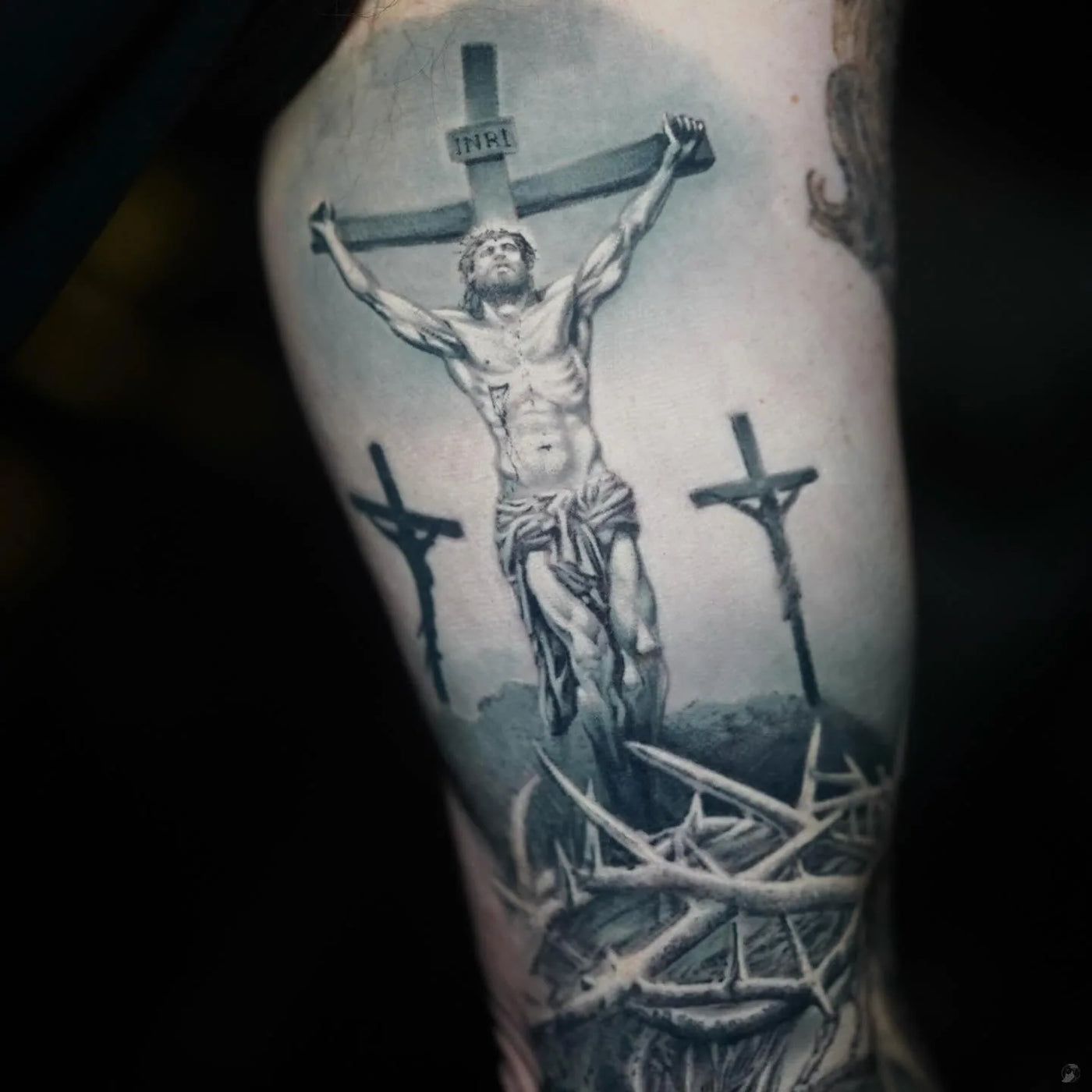 Religious Sleeve