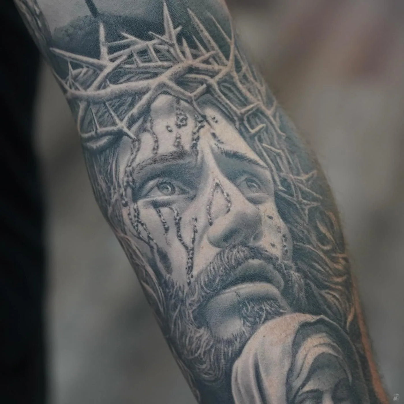Religious Sleeve