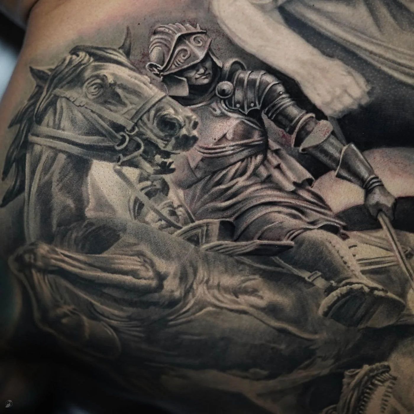 Saint George