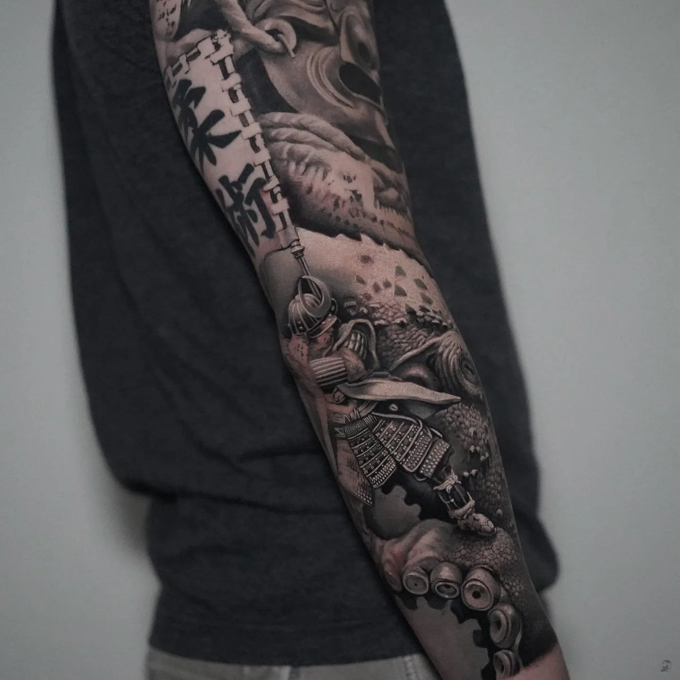 Samurai Sleeve