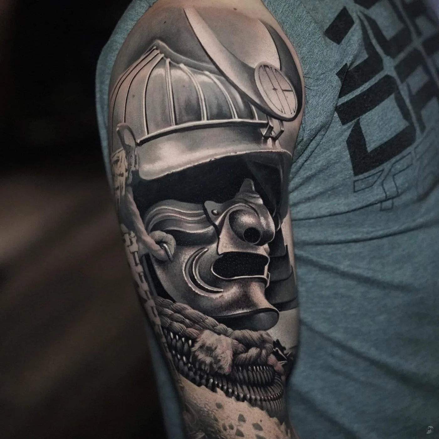 Samurai Sleeve