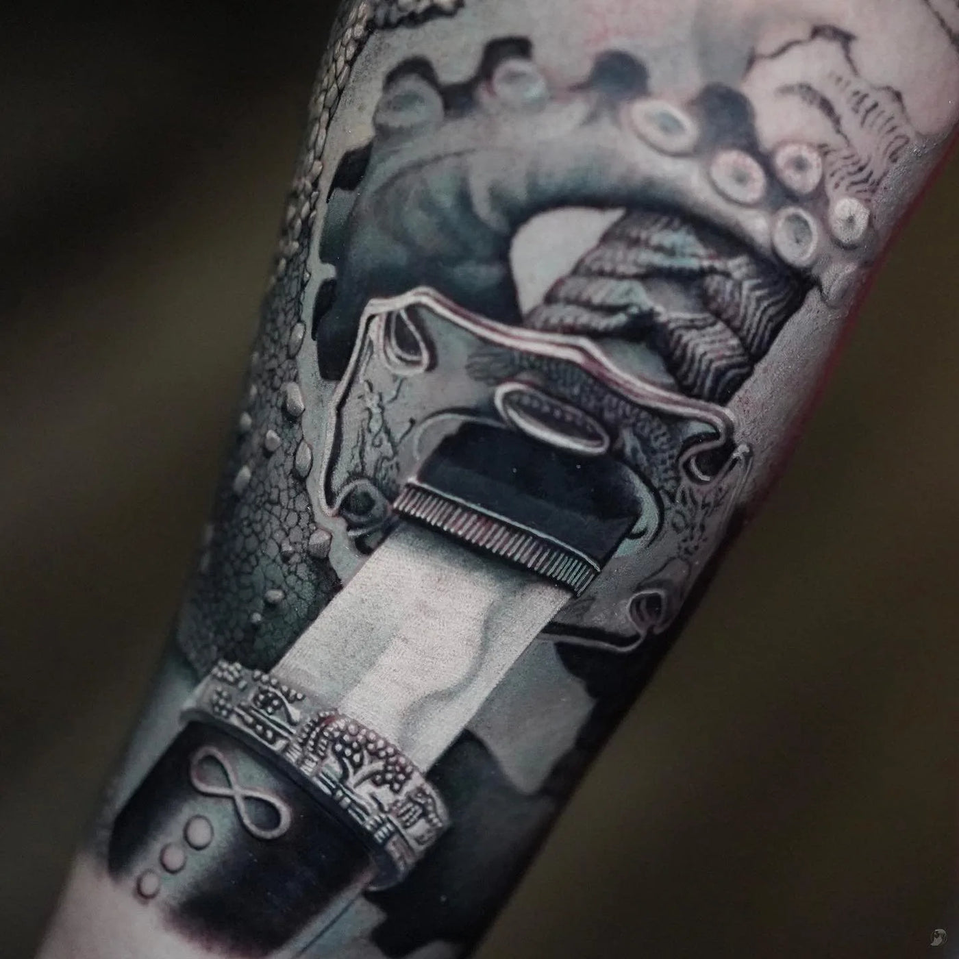 Samurai Sleeve