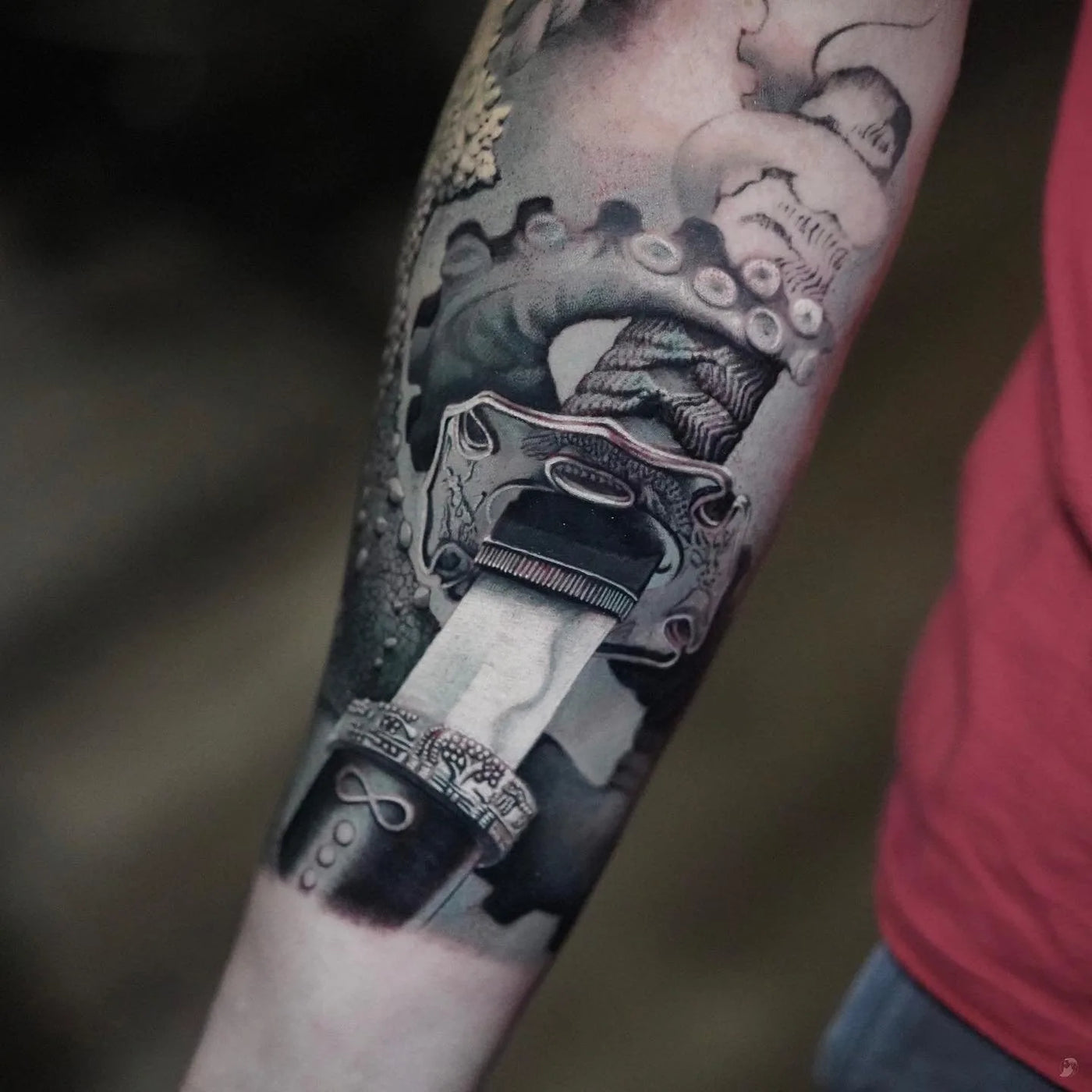 Samurai Sleeve