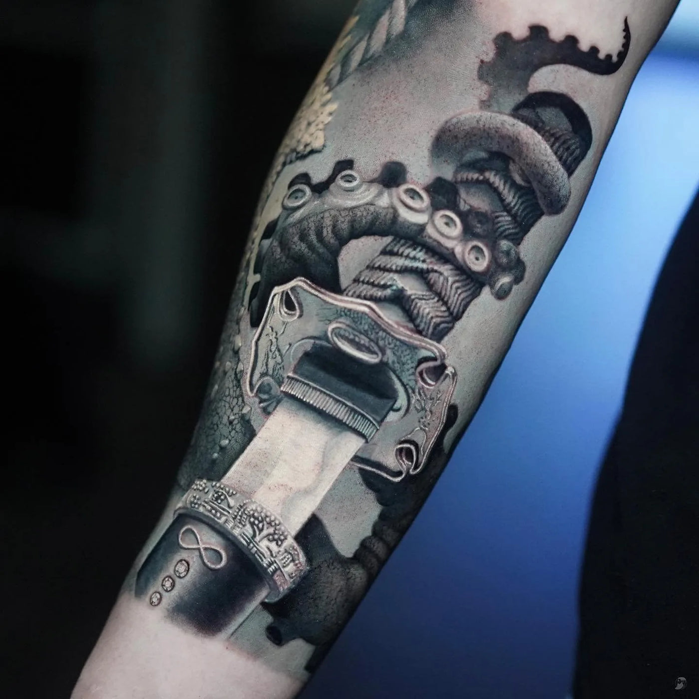 Samurai Sleeve