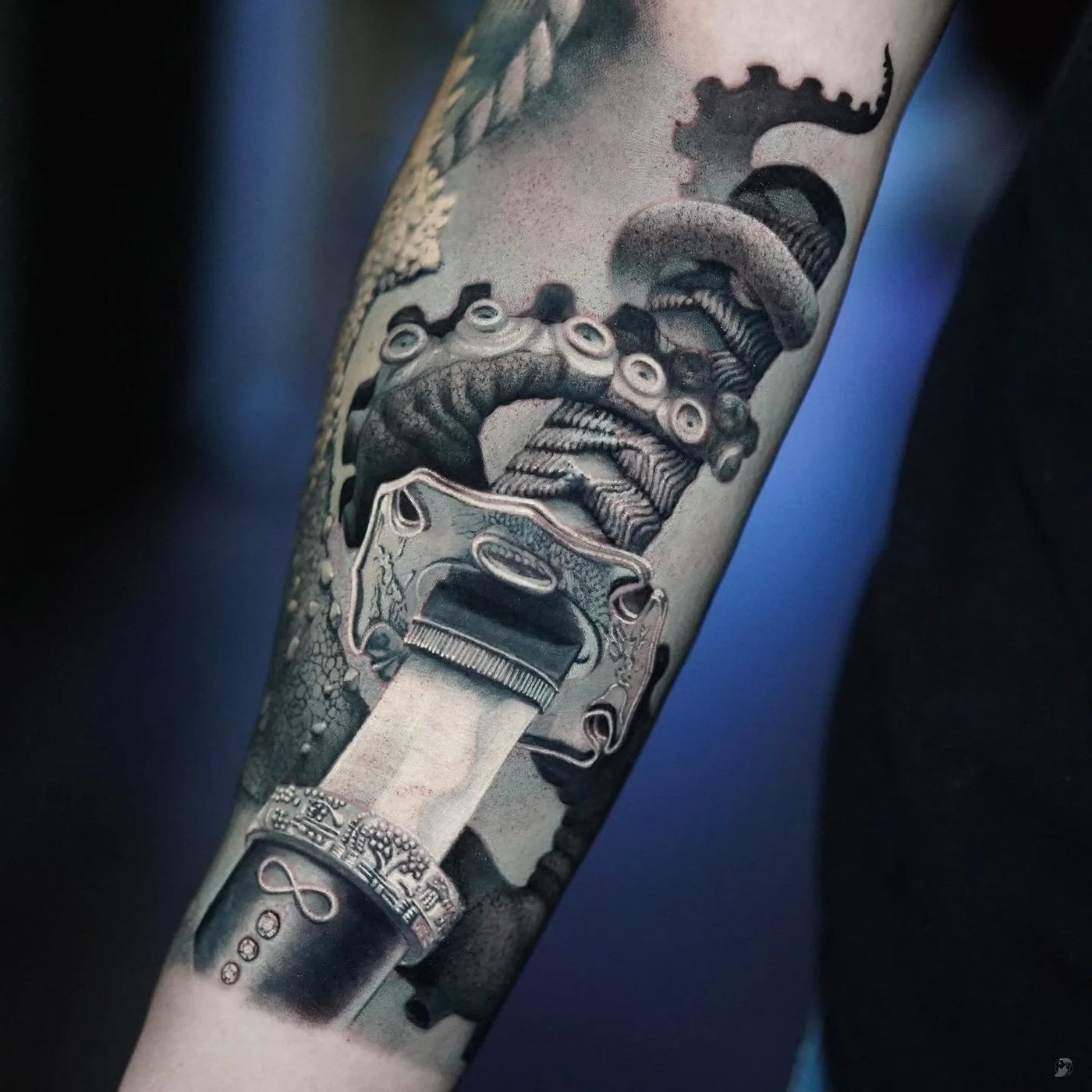 Samurai Sleeve