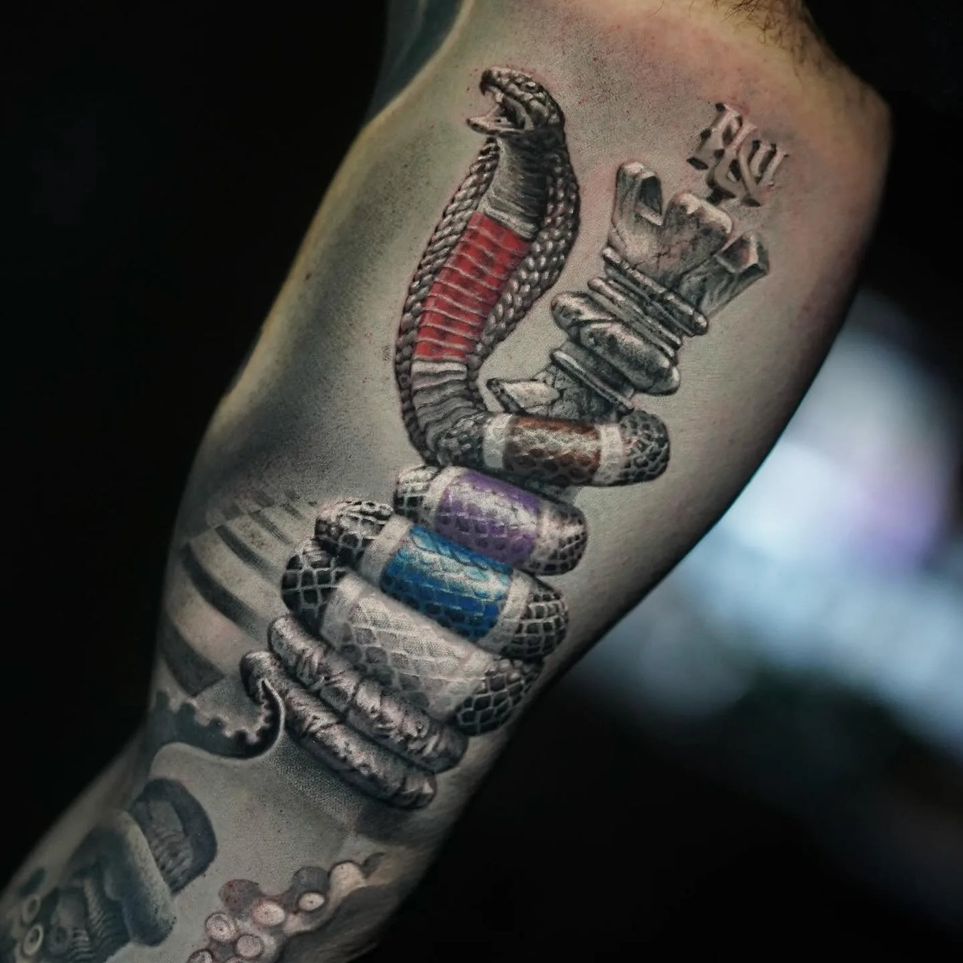 Samurai Sleeve