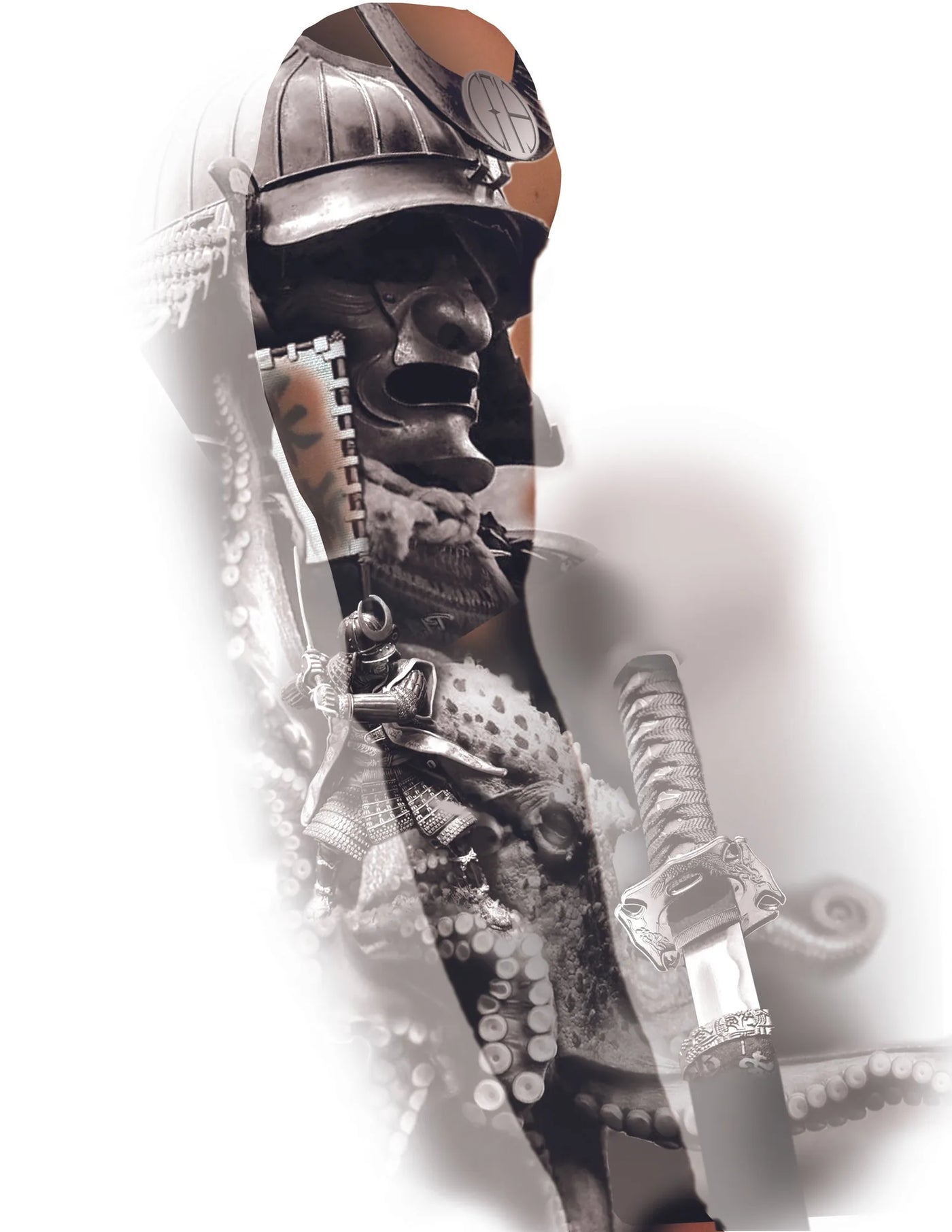 Samurai Sleeve