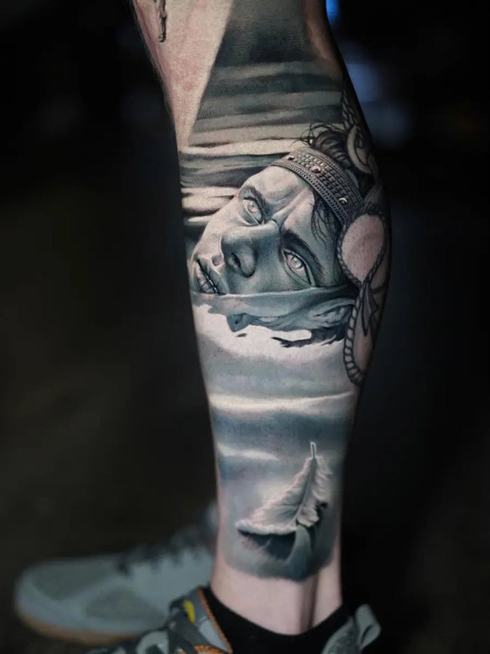 Leg Sleeves