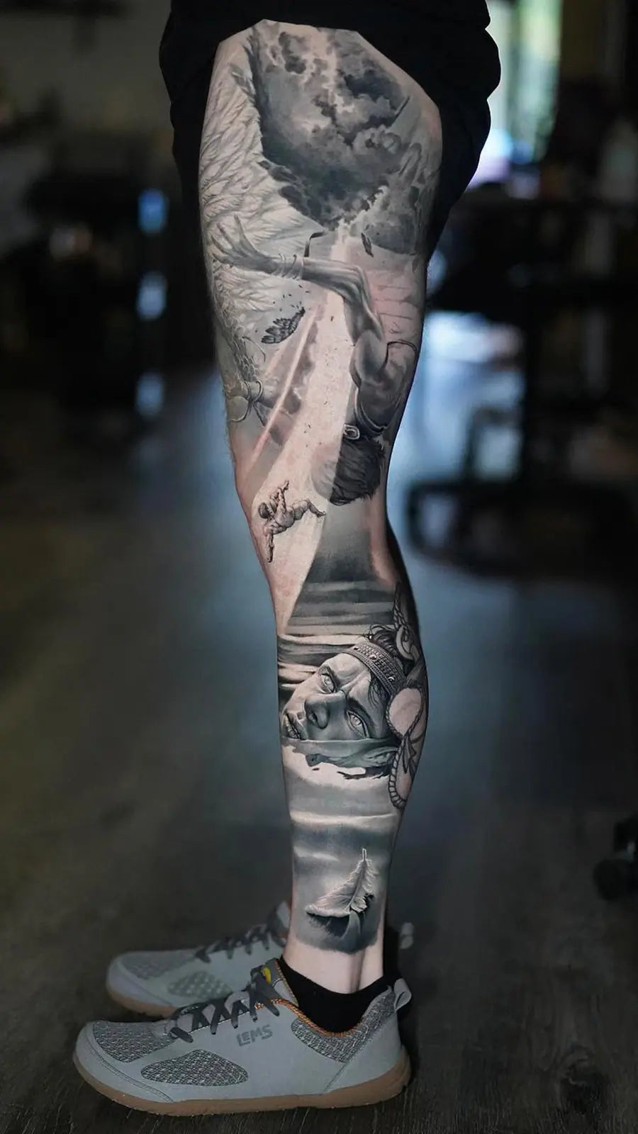 Leg Sleeves