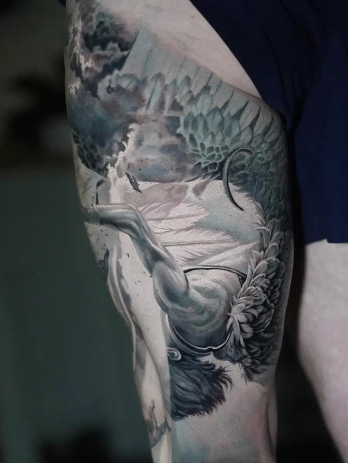 Leg Sleeves