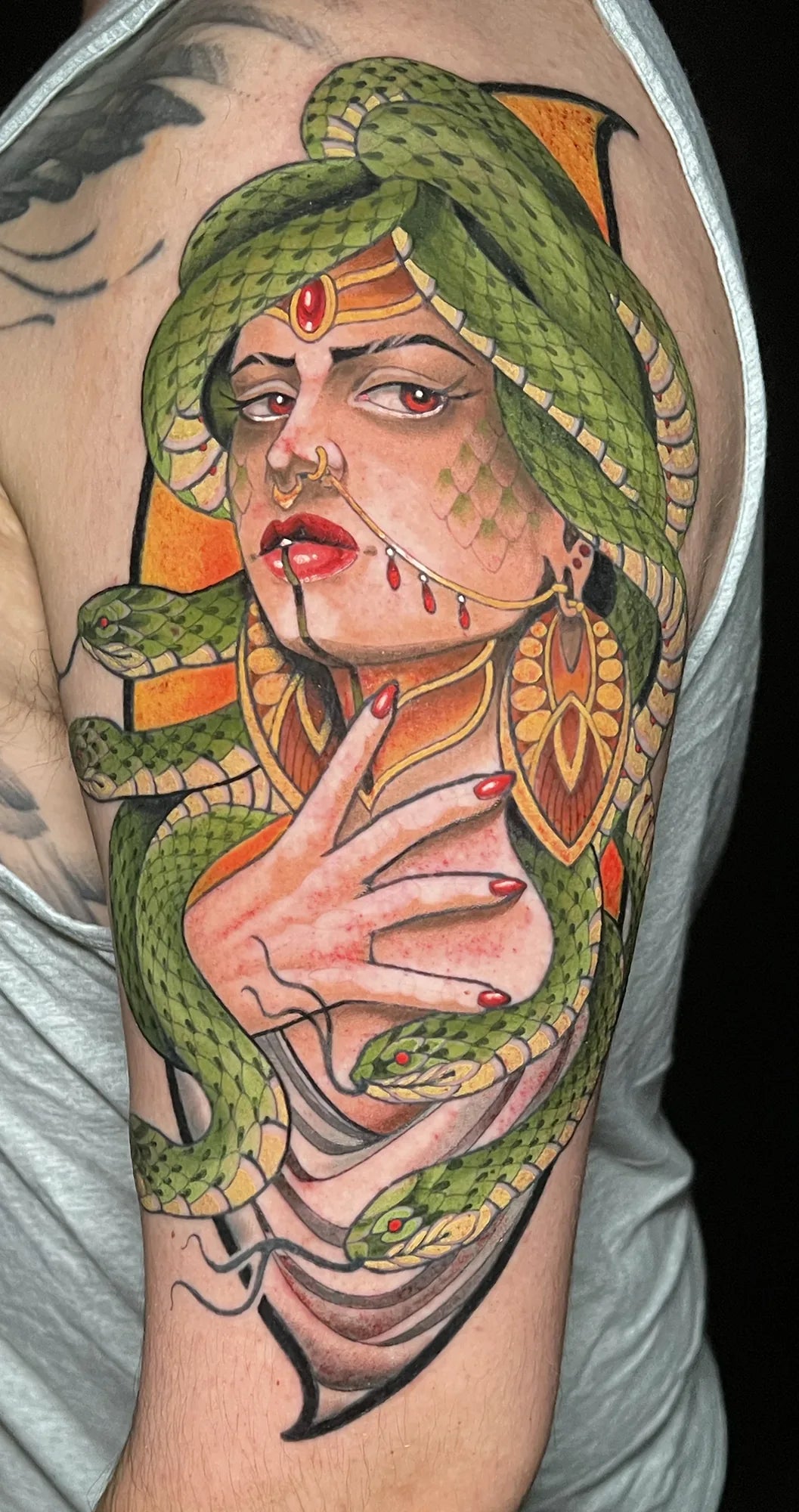 Neo-Traditional