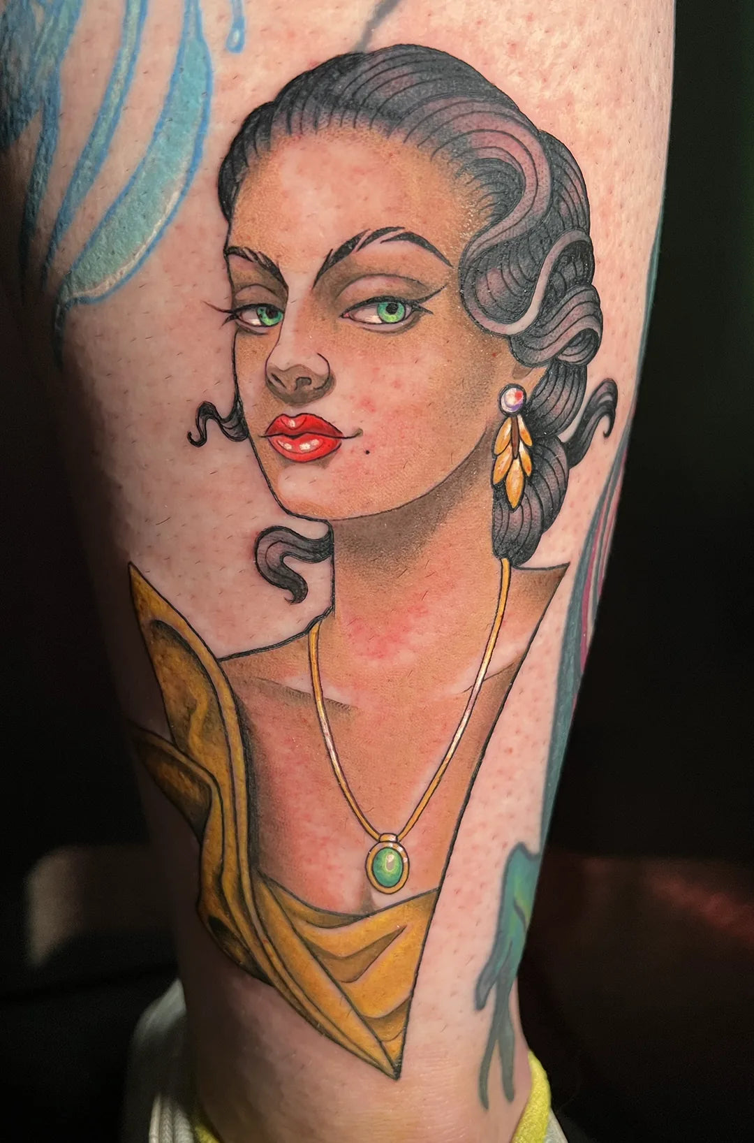 Neo-Traditional