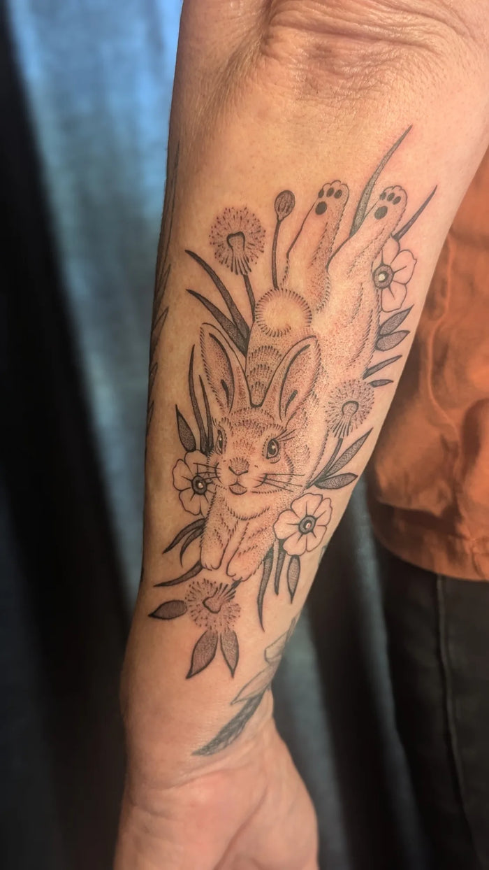 Fine Line/ Stipple