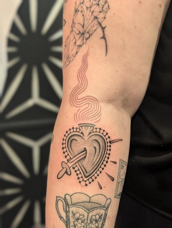 Fine Line/ Stipple