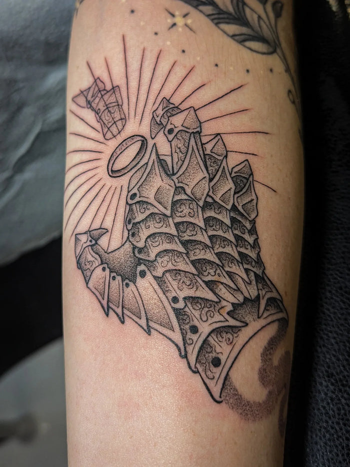 Fine Line/ Stipple