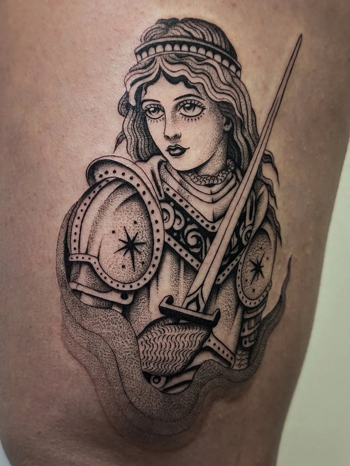 Fine Line/ Stipple